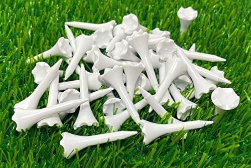 NorthPointe 1 ½” Plastic Golf Tees – Short Tees - Image 3
