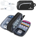 GOBUROS Golf Glove Holder Case by GOBUROS