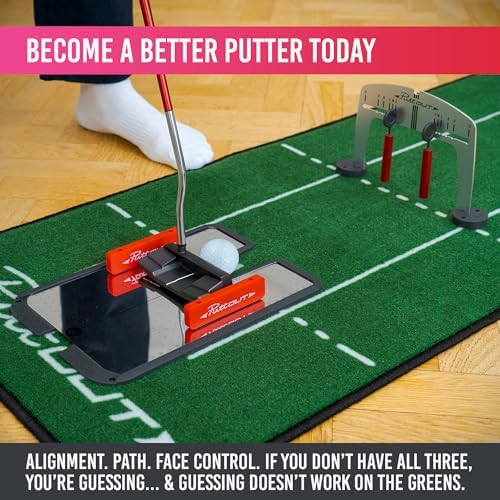 PuttOUT Magnetic Putting Mirror - Image 3