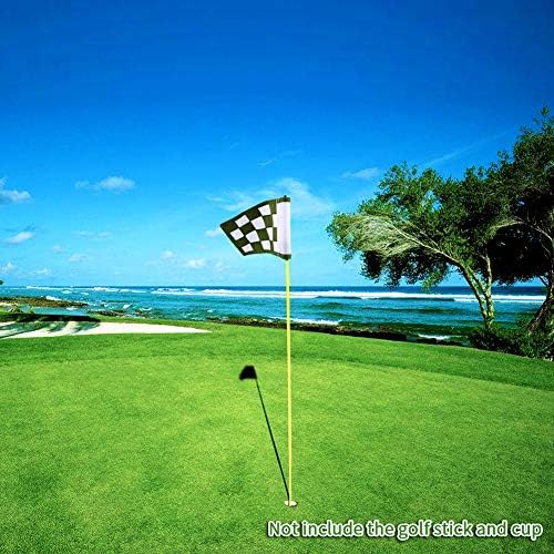 Nylon Golf Putting Green Flags - Image 7