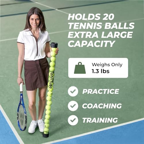Tourna Tenn Tube Tennis Ball Pickup - Image 4