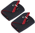Mile High Life Tri-fold Golf Towel | 16" X 24" | Premium Microfiber Fabric | by MileHighLife