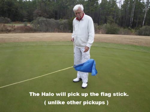 Halo Golf Ball Retiever Pick Up Grabber - Image 5