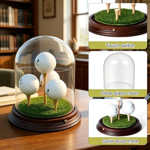 Hole in One Golf Ball Display Case - Image 6