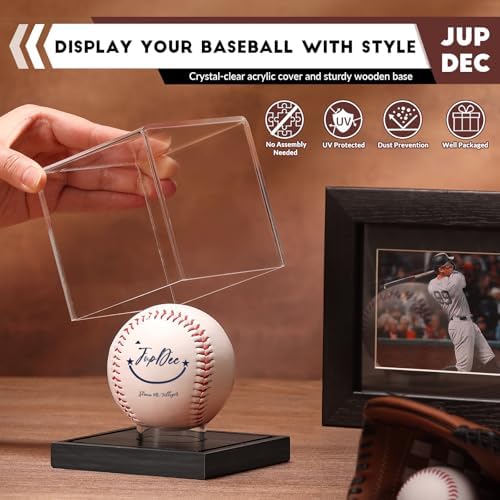 JupDec Baseball Display Case - Image 2