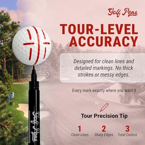 Golf Markers by Flight Path Golf Tees - Image 6