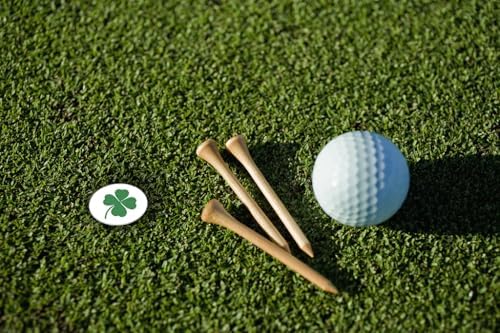 Plastic Golf Ball Markers for Putting Greens - Image 5