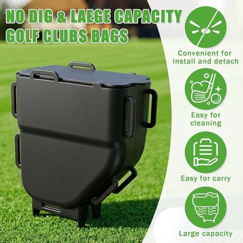 Golf Cart Ball Washer & Club Cleaner - Image 3