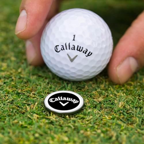 Callaway 4-in-1 Golf Divot Repair Tool - Image 5