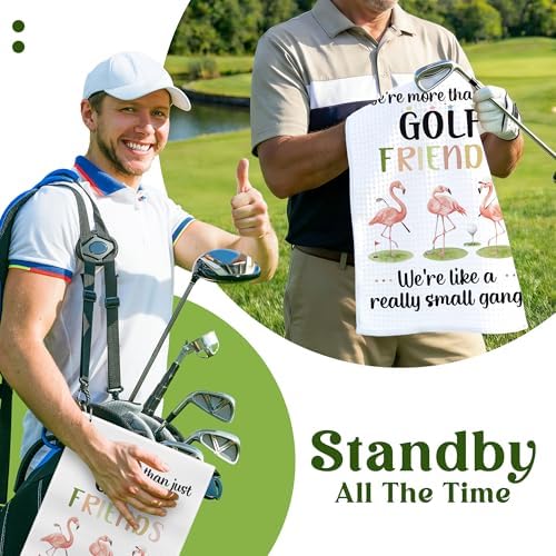 Funny Golf Towel Women - Image 6