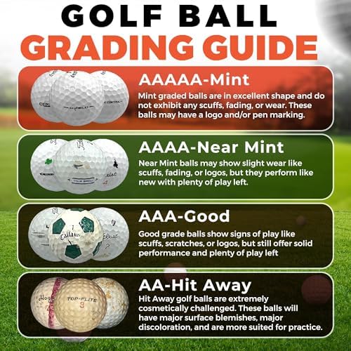 Golf Ball Monkey Hit Away Used Golf Balls Bulk - Image 4