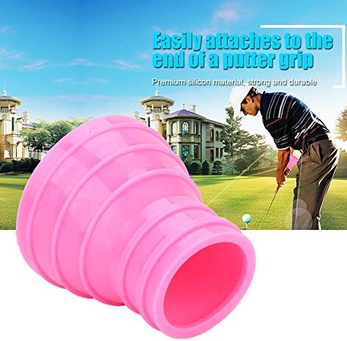 Golf Ball Pick Up Tool, Effortless Retrieval Suction Cup Grabber Silicone Claw - Image 7