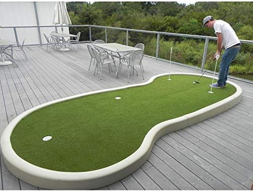 Golf Training Mat - Image 4