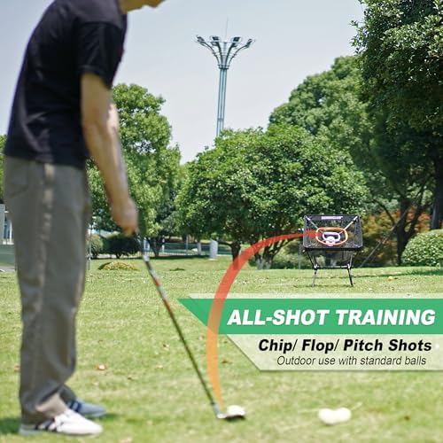 SENSECLUB Foldable Golf Chipping Net - Image 5