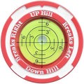GreenNav Pro-High Precision Golf Green Reader & Golf Ball Marker by Pizvk