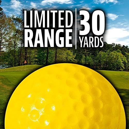 Franklin Sports Practice Golf Balls - Image 3