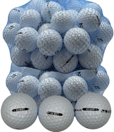 Golf Ball Planet E6 Soft Used Golf Balls by GolfBallPlanet