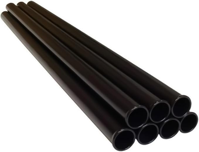 86cm Golf Club Protection Tubes for Bags, Golf Bag Divider Tubes 1.5 inch, PVC Tube Separators Inserts Holder Cart Accessories for Men Women Golfer