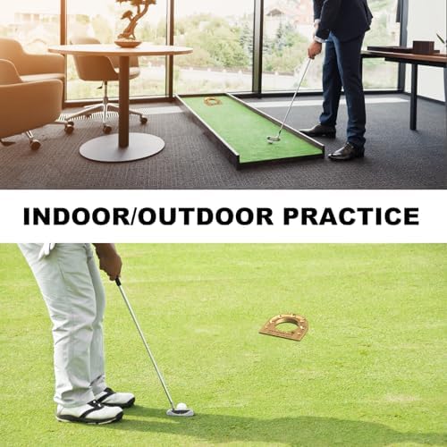 MAZEL Golf Putting Cup Hole Accuracy Trainer - Image 6