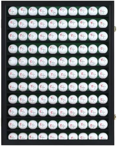 DisplayGifts 110 Golf Ball Display Case - Image 5