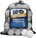 – 50 Used Golf Balls for Titliest Pro V1 & Pro V1X Practice by GolfBallNut