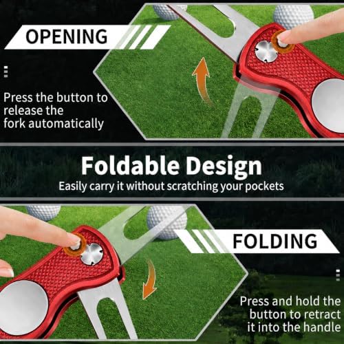 Golf Divot Repair Tool - Image 4