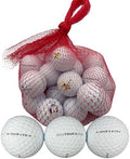 Golf Ball Planet Tour Mix Recycled Used Golf Balls by GolfBallPlanet