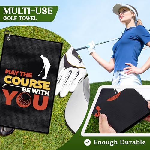 Funny Golf Towels for Men - Image 4