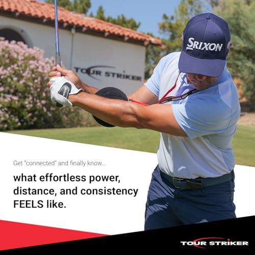 Tour Striker Smart Ball Golf Swing Training Aid - Image 4