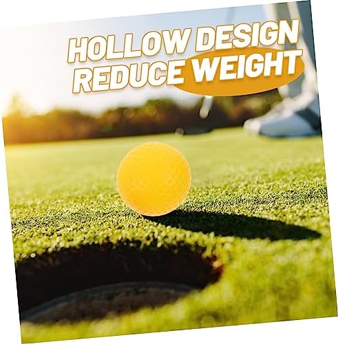 16pcs Hollow Golf Practice Balls Training Balls - Image 3