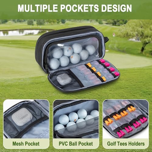 GOBUROS Golf Glove Holder Case - Image 3