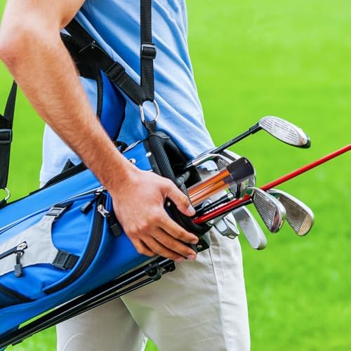 Golf Alignment Sticks 3 Pack – 48" Training Rods - Image 6