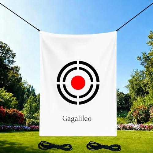 Gagalileo Golf Target Cloth by MustHave--TheBestGalileoSportsGolfNets