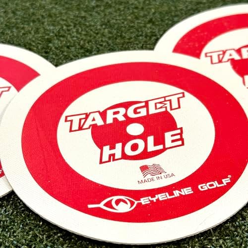 EyeLine Golf Target Circle as Training Aid – Ideal - Image 2