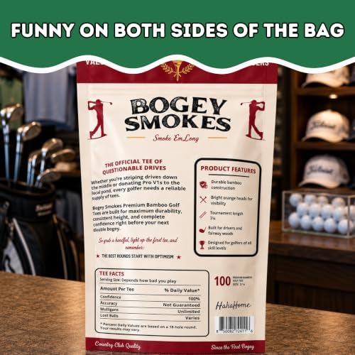 Funny Golf Tees | Golf Accessories - Image 4