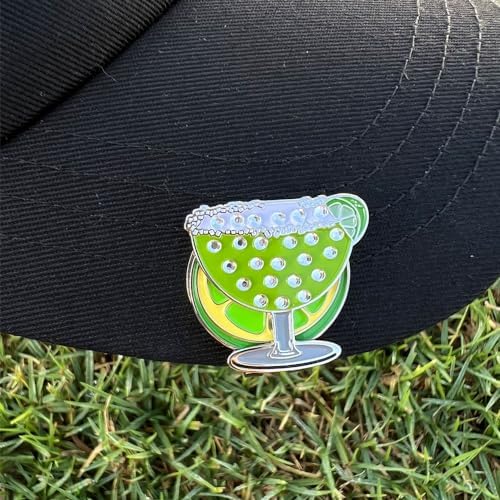 Giggle Golf Fiesta Golf Ball Marker - Image 2