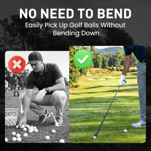 FINGER TEN Golf Ball Retriever Suction Cup - Image 2