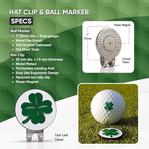 Golf Ball Stamp, Self-Inking Marker, - Image 6