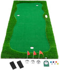 Golf Putting Green Mat Professional Practice Mat by Jaxilyn