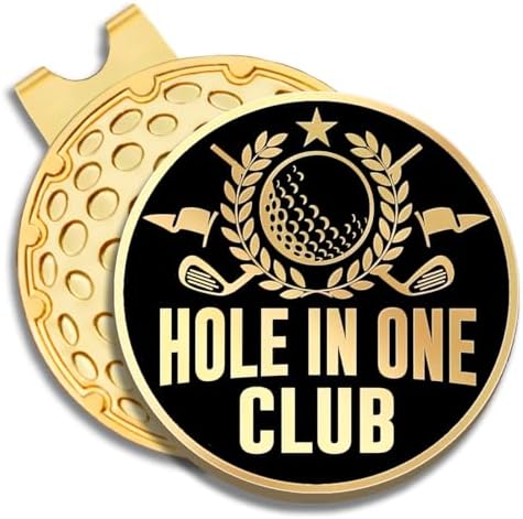 I Love Golf So Much Ball Marker by GEYGIE