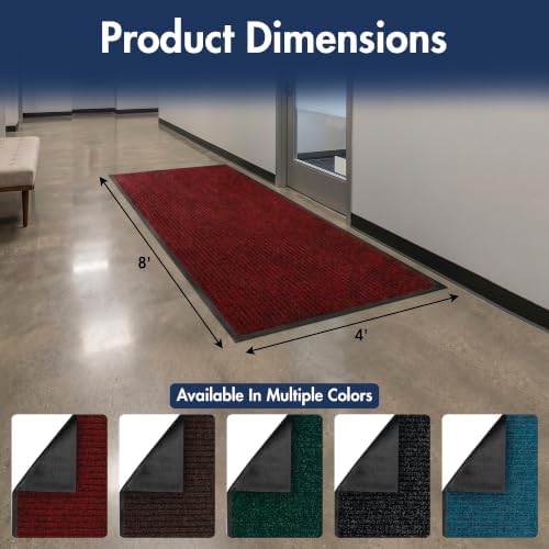 Notrax 109 Industrial Door Mat, Made in the USA - Image 2