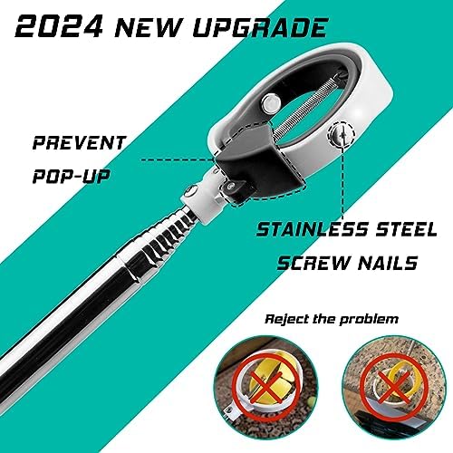 prowithlin Golf Ball Retriever, Golf Ball Retrievers Telescopic - Image 3