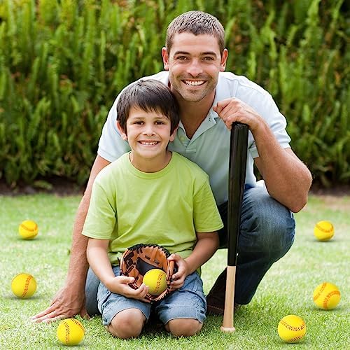 Wettarn 36 Pcs Foam Baseball Bulk Soft Baseball - Image 4