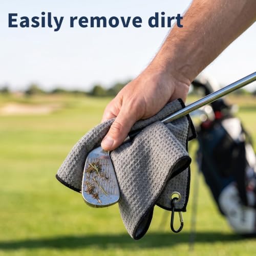 Microfiber Golf Towels - Image 2