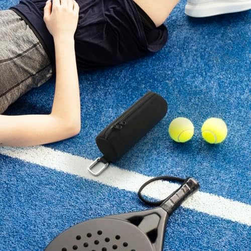 Padel Ball Holder Portable Paddleball Storage Bag - Image 5