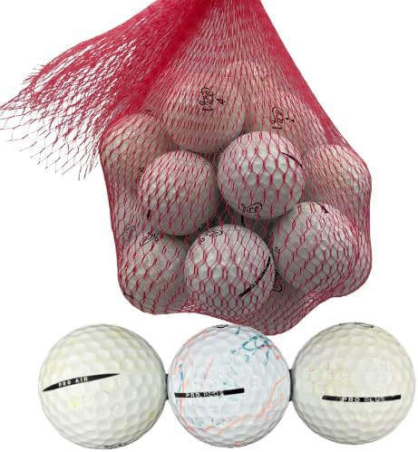 Golf Ball Planet 3A/Good Recycled Used Golf Balls by GolfBallPlanet