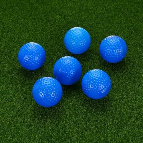 Practice Golf Balls Realistic Feel by YELARXI