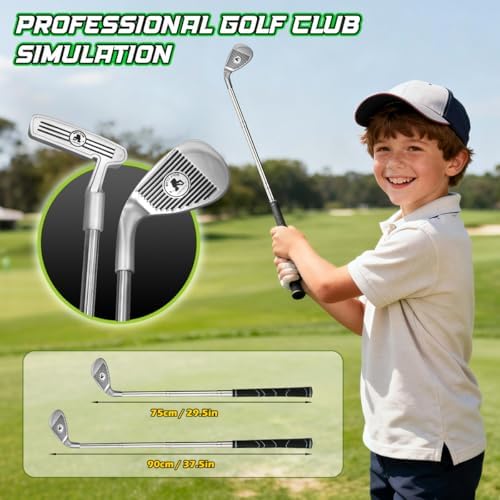 TERRAMUS Upgraded Golf Putting Mat - Image 4