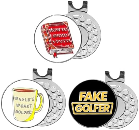 FINGER TEN Golf Ball Marker by FINGERTENSport