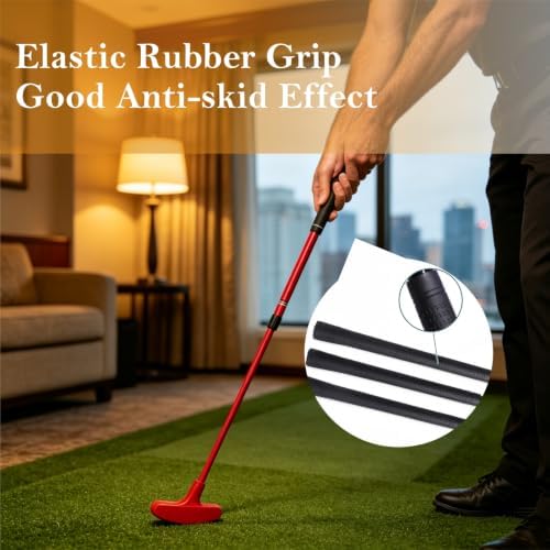 8 Pack Golf Putters for Men Women –Two-Way Mini Golf Putter Set - Image 3